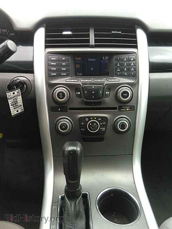 2011 Ford Edge - VIN: 2FMDK3GC9BBA34013 - Фото 4