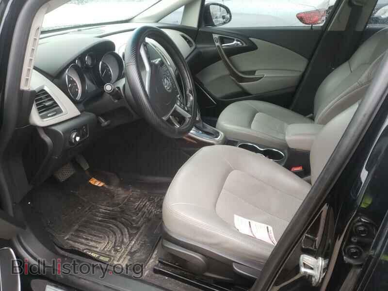 2012 Buick Verano - VIN: 1G4PP5SK7C4163310 - Фото 3
