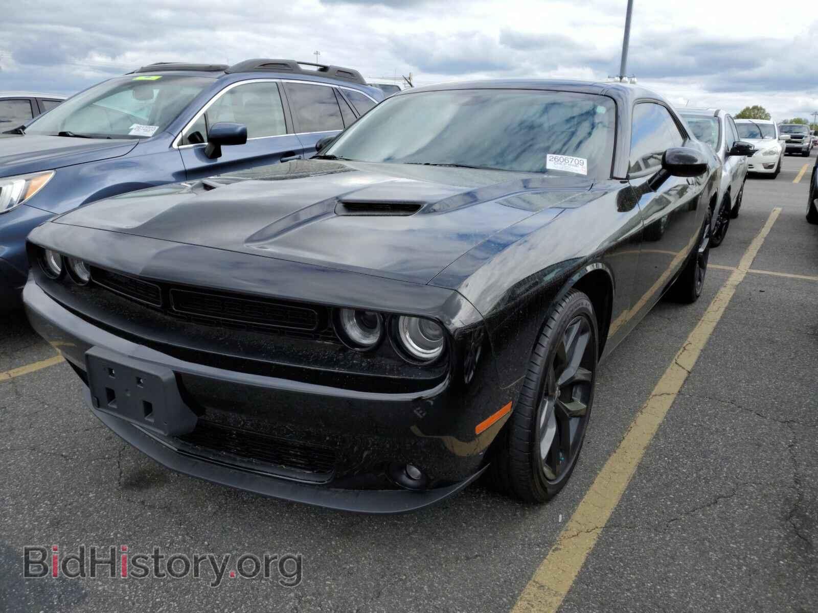 Фотография 2C3CDZAG0KH614583 - Dodge Challenger 2019