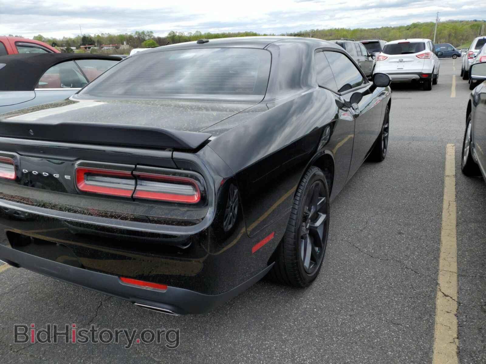 2019 Dodge Challenger - VIN: 2C3CDZAG0KH614583 - Photo 2