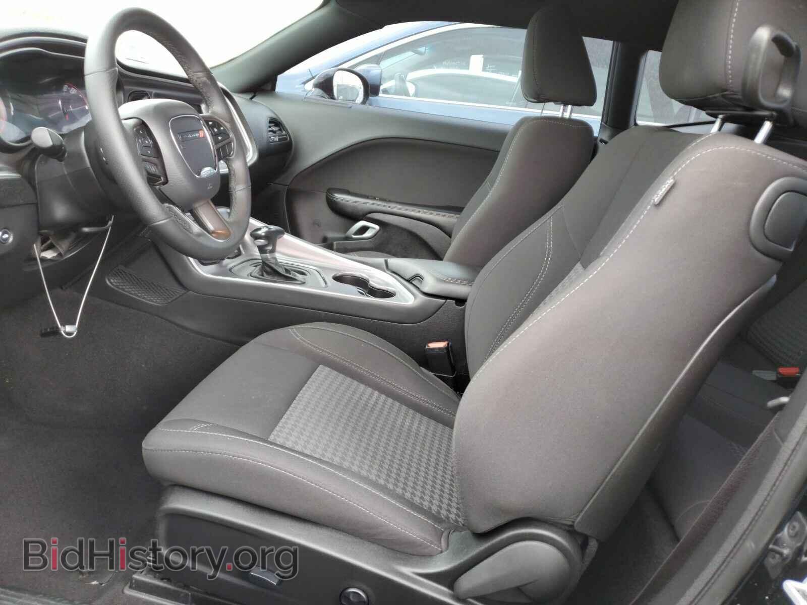 2019 Dodge Challenger - VIN: 2C3CDZAG0KH614583 - Photo 3