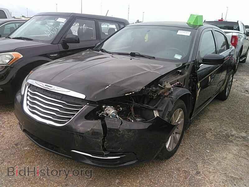 Фотография 1C3CCBBB1CN160947 - Chrysler 200 2012