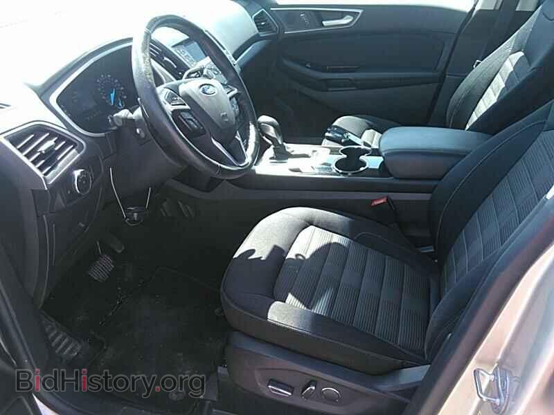 2017 Ford Edge - VIN: 2FMPK3J82HBC12547 - Фото 3