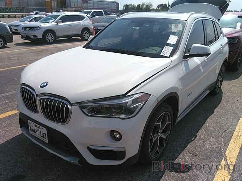 Фотография WBXHT3C34G5F66697 - BMW X1 2016