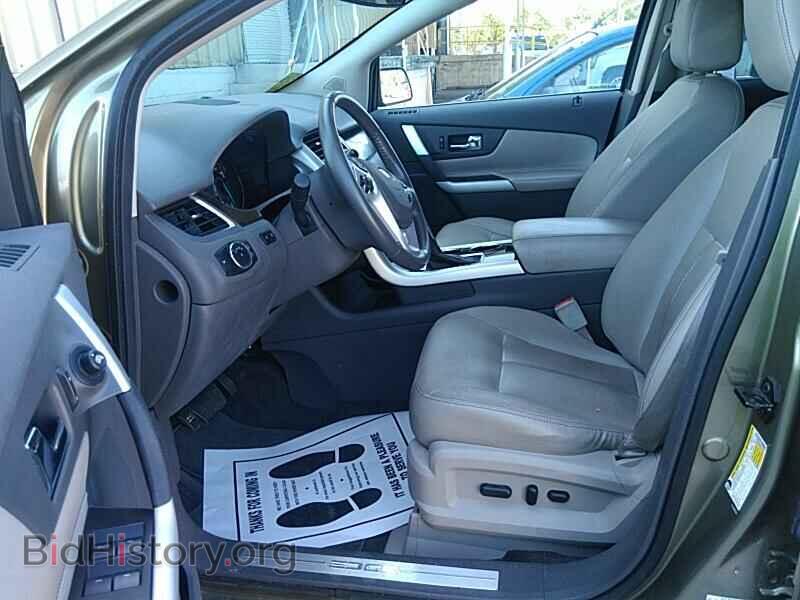 2013 Ford Edge - VIN: 2FMDK3KC9DBA14502 - Фото 3