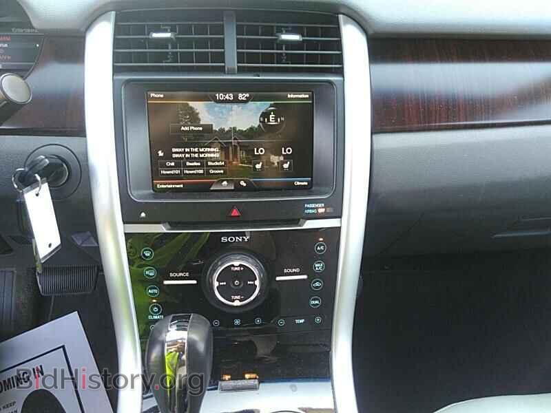 2013 Ford Edge - VIN: 2FMDK3KC9DBA14502 - Фото 4