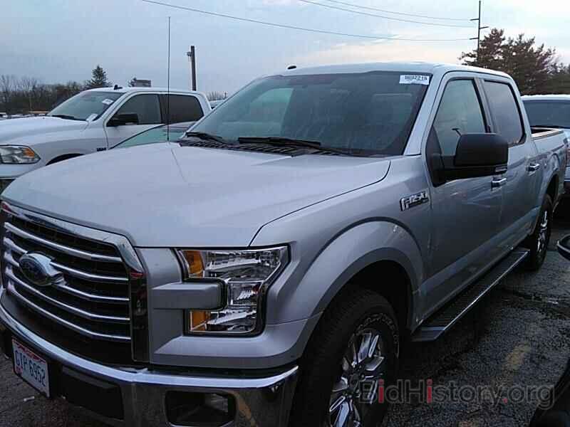 Photo 1FTEW1E86HFB31791 - Ford F-150 2017