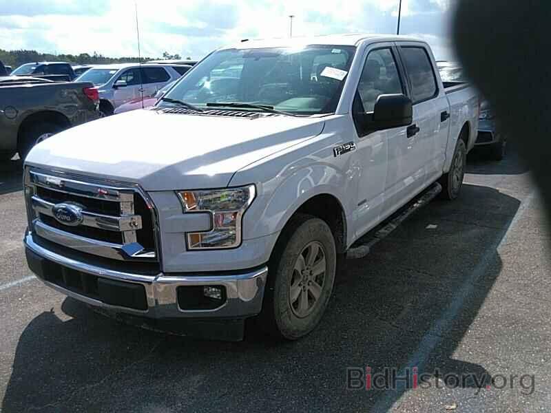 Photo 1FTEW1CG8HFC37301 - Ford F-150 2017