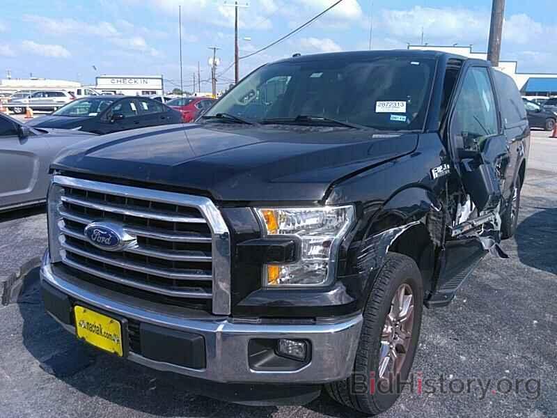 Photo 1FTEX1C82GFA20816 - Ford F-150 2016