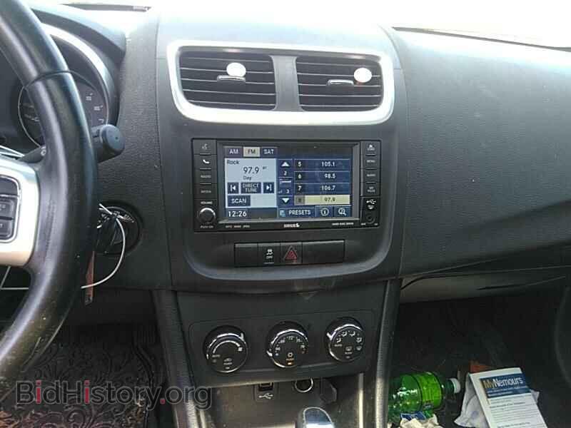 2011 Dodge Avenger - VIN: 1B3BD1FB4BN542317 - Фото 4