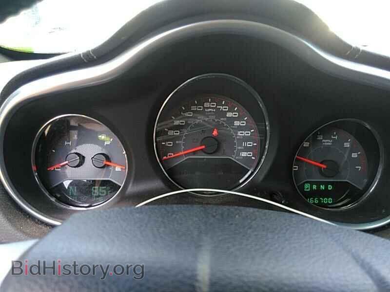 2011 Dodge Avenger - VIN: 1B3BD1FB4BN542317 - Фото 5