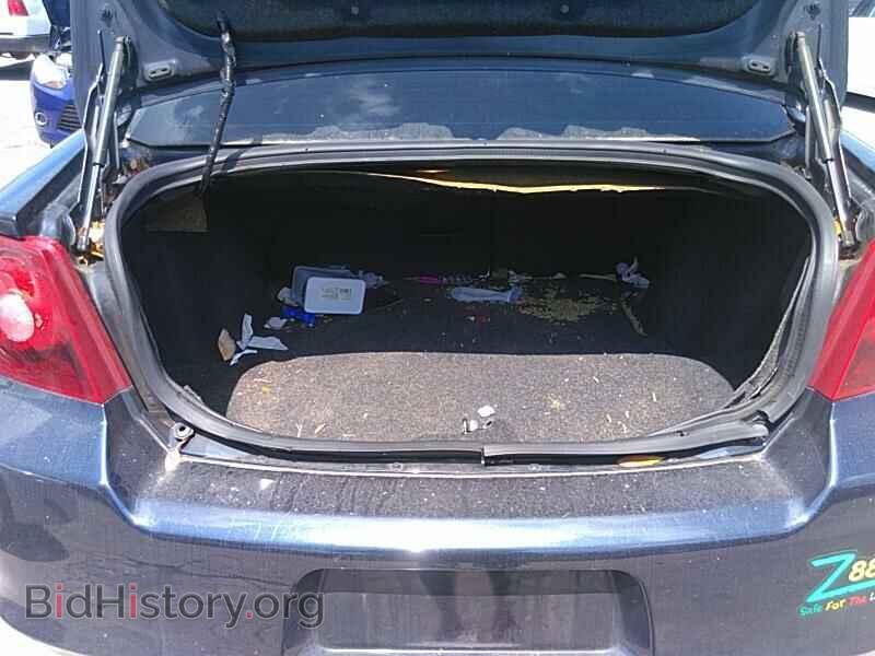 2011 Dodge Avenger - VIN: 1B3BD1FB4BN542317 - Фото 7