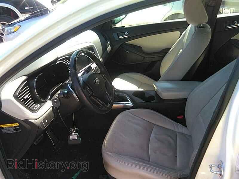 2013 Kia Optima - VIN: 5XXGR4A67DG179706 - Фото 3