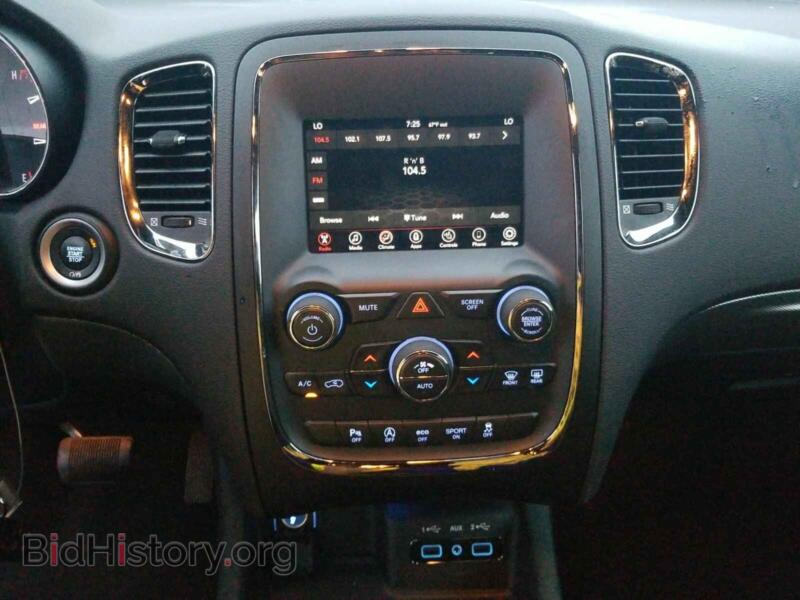 2019 Dodge DURANGO (VIN 1C4RDHDGXKC650490) — photo 4 of 8