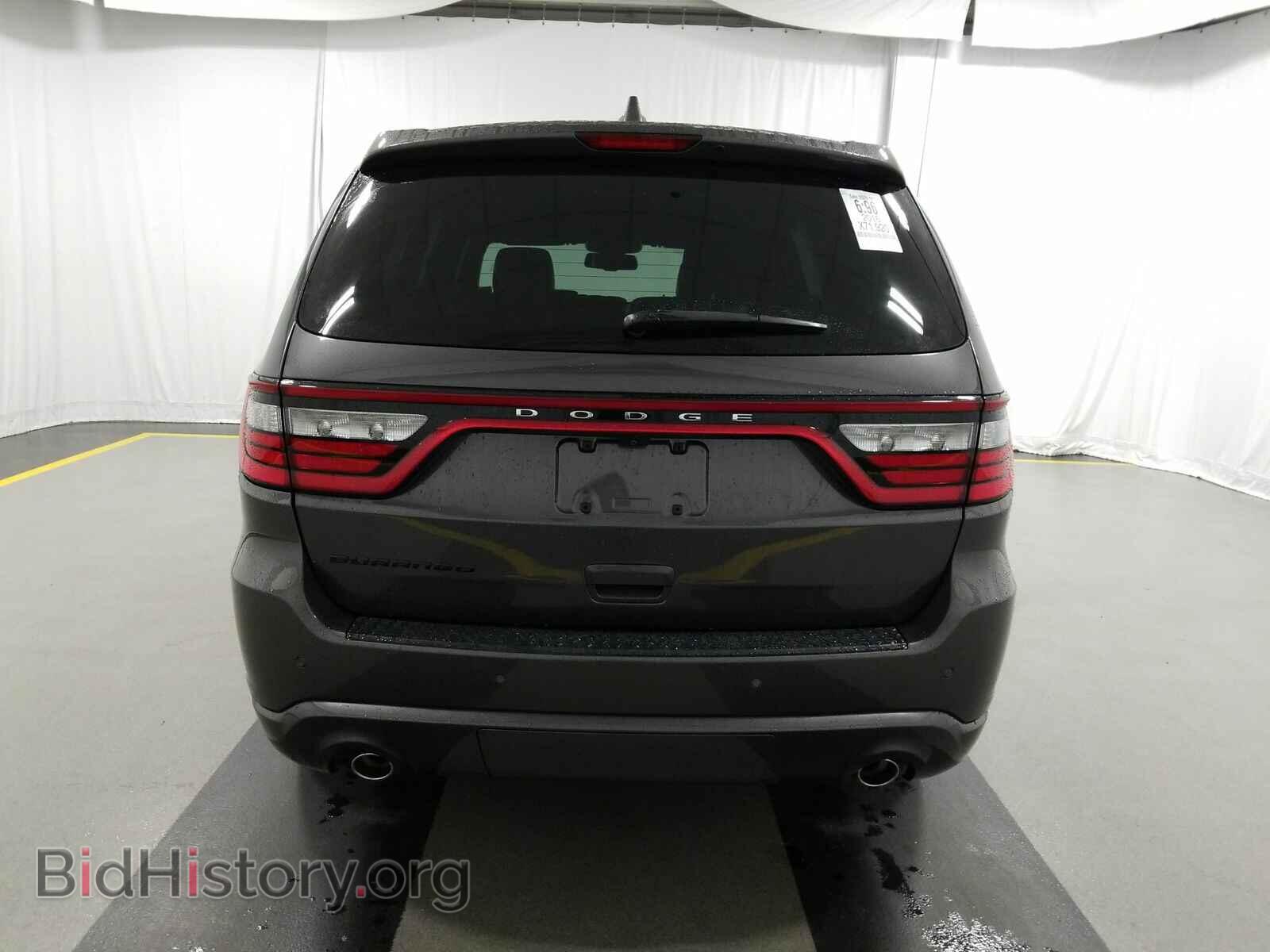 2016 Dodge Durango - VIN: 1C4RDHAG4GC466917 - Фото 5