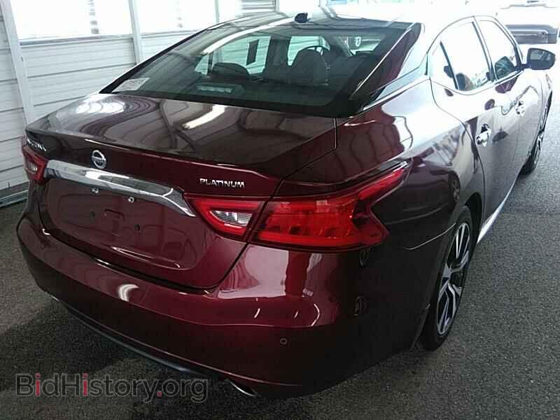 2017 Nissan Maxima - VIN: 1N4AA6AP1HC403842 - Photo 2
