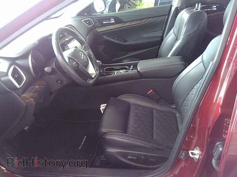 2017 Nissan Maxima - VIN: 1N4AA6AP1HC403842 - Photo 3