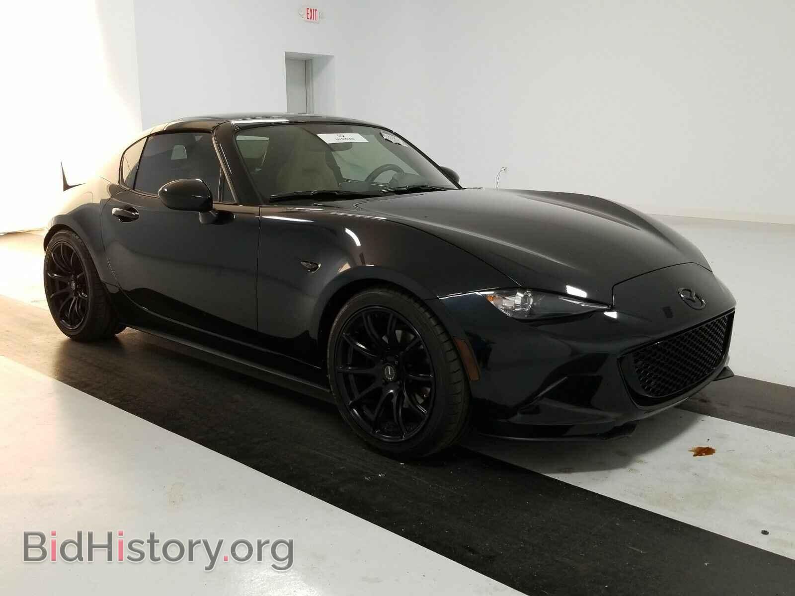 2017 Mazda MX-5 Miata RF - VIN: JM1NDAM79H0101606 - Фото 3