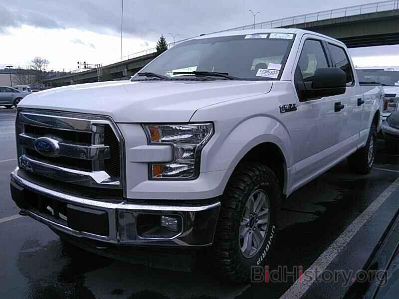 Photo 1FTFW1EF6HFC70936 - Ford F-150 2017