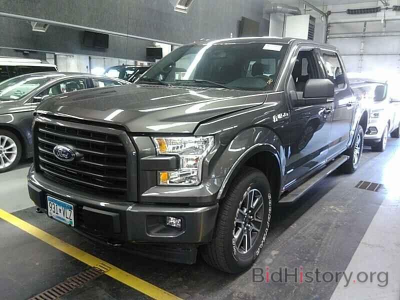 Photo 1FTEW1EF1HKC43906 - Ford F-150 2017