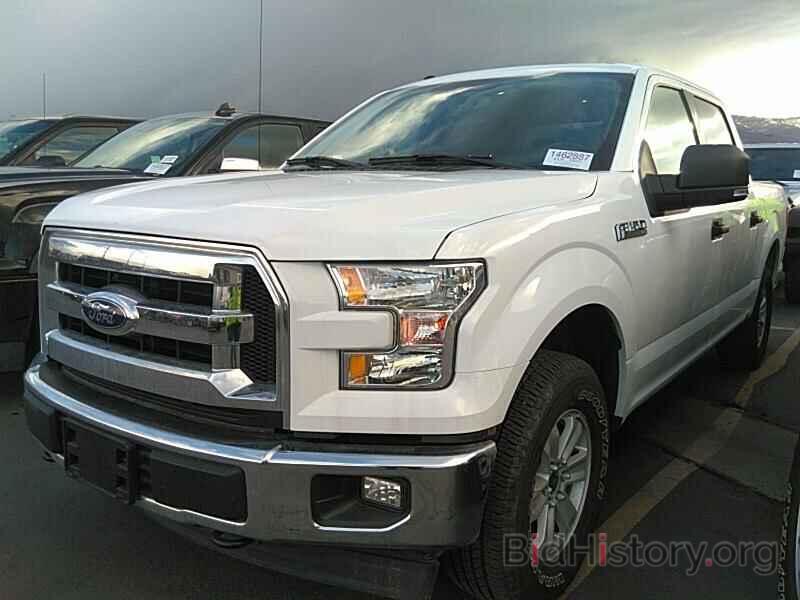 Photo 1FTEW1EF0HKD12441 - Ford F-150 2017