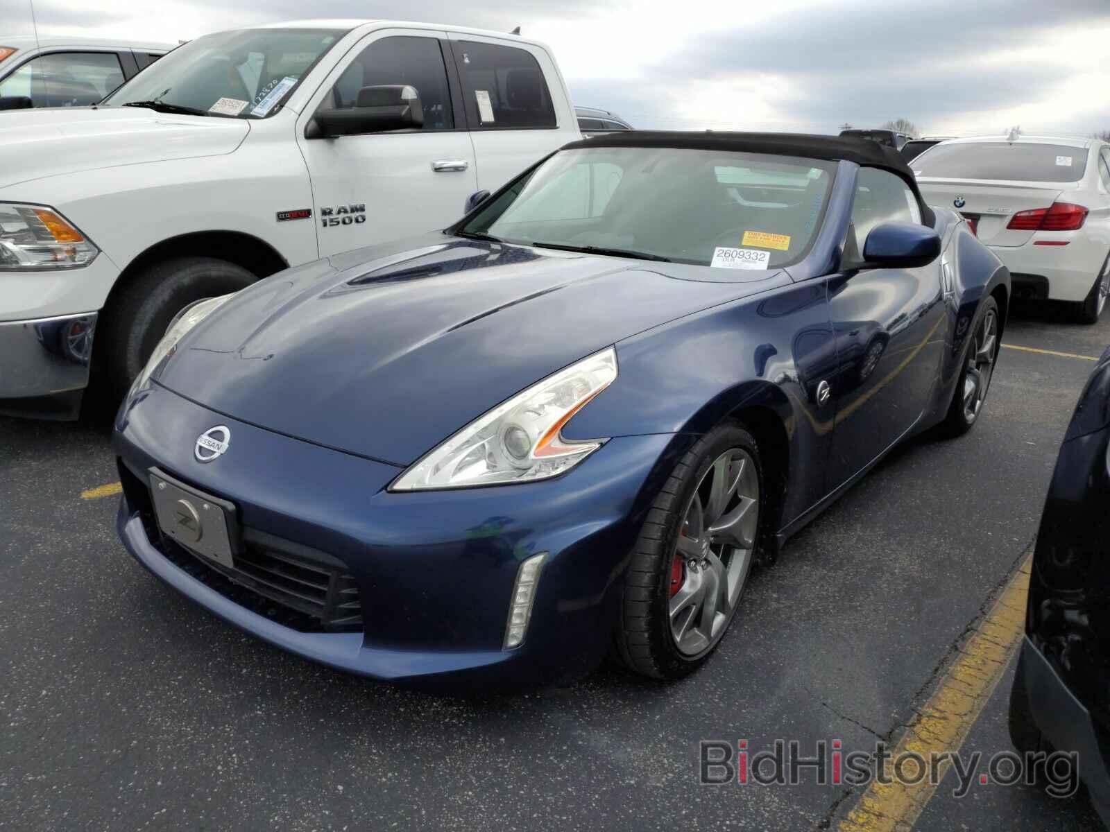 Photo JN1AZ4FH0EM621188 - Nissan 370Z 2014