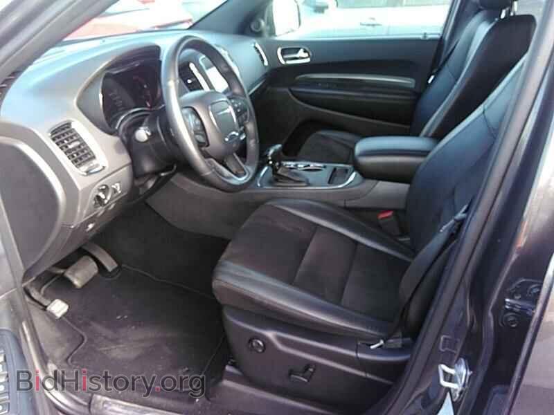 2019 Dodge Durango - VIN: 1C4RDJDG8KC691532 - Фото 3