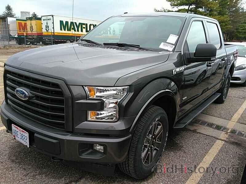 Photo 1FTEW1EP6HFB32592 - Ford F-150 2017