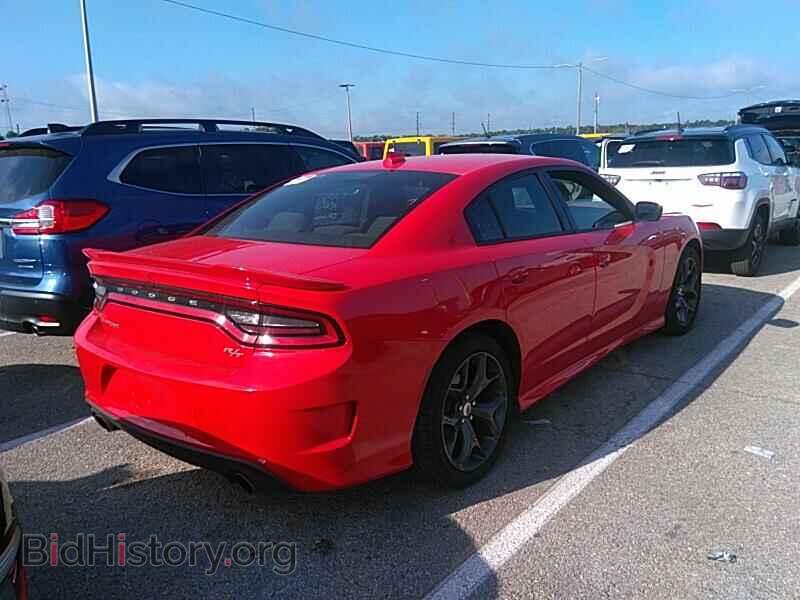 2019 Dodge Charger - VIN: 2C3CDXCT2KH539190 - Photo 2