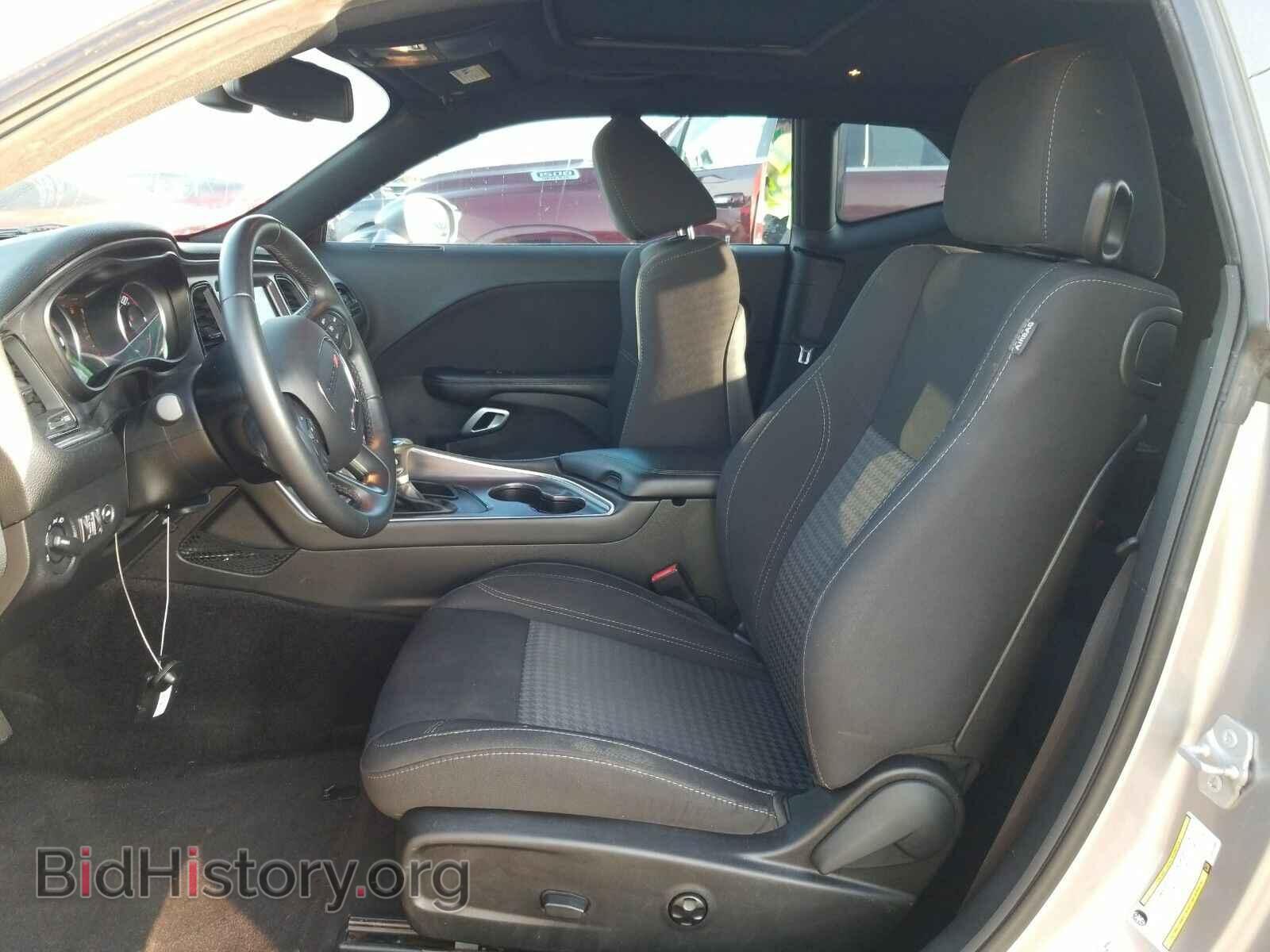 2016 Dodge Challenger - VIN: 2C3CDZAGXGH323399 - Фото 3