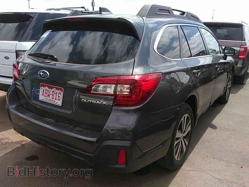 2019 Subaru Outback - VIN: 4S4BSANC0K3379204 - Фото 2