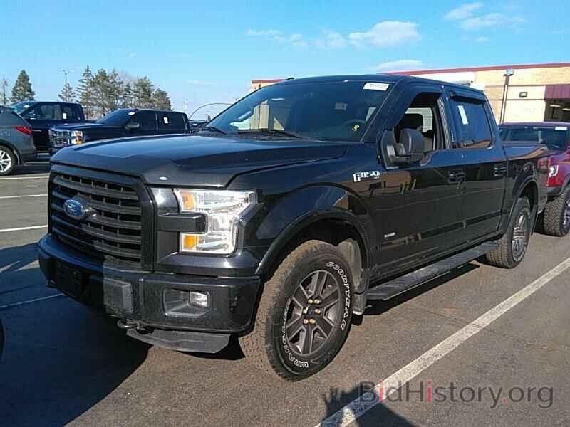Photo 1FTEW1EPXGFD24998 - Ford F-150 2016