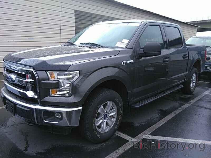 Photo 1FTEW1E85GKF07774 - Ford F-150 2016