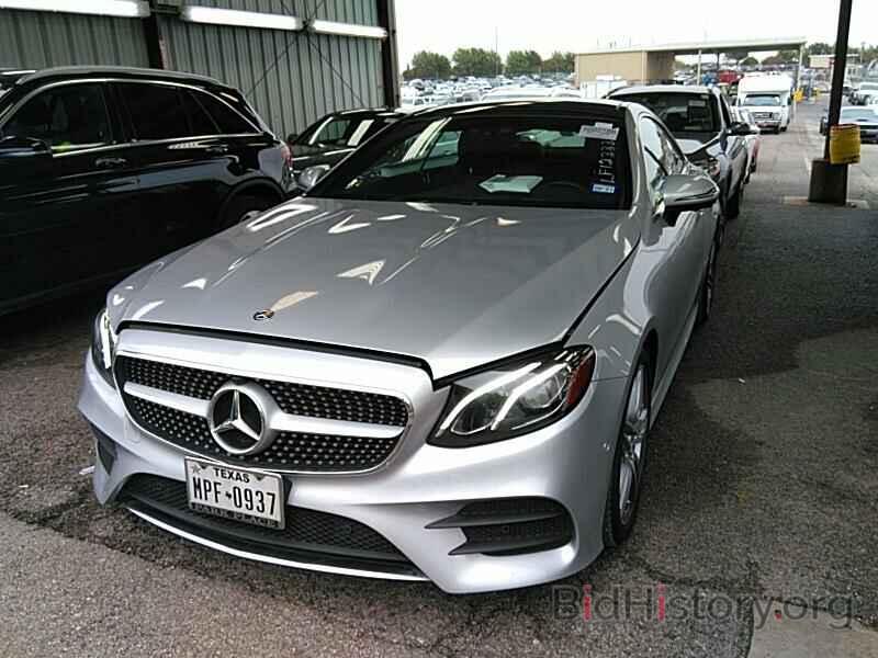 Photo WDD1J6HB6LF123335 - Mercedes-Benz E-Class 2020