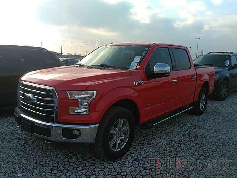 Фотография 1FTEW1EP5HKD40566 - Ford F-150 2017