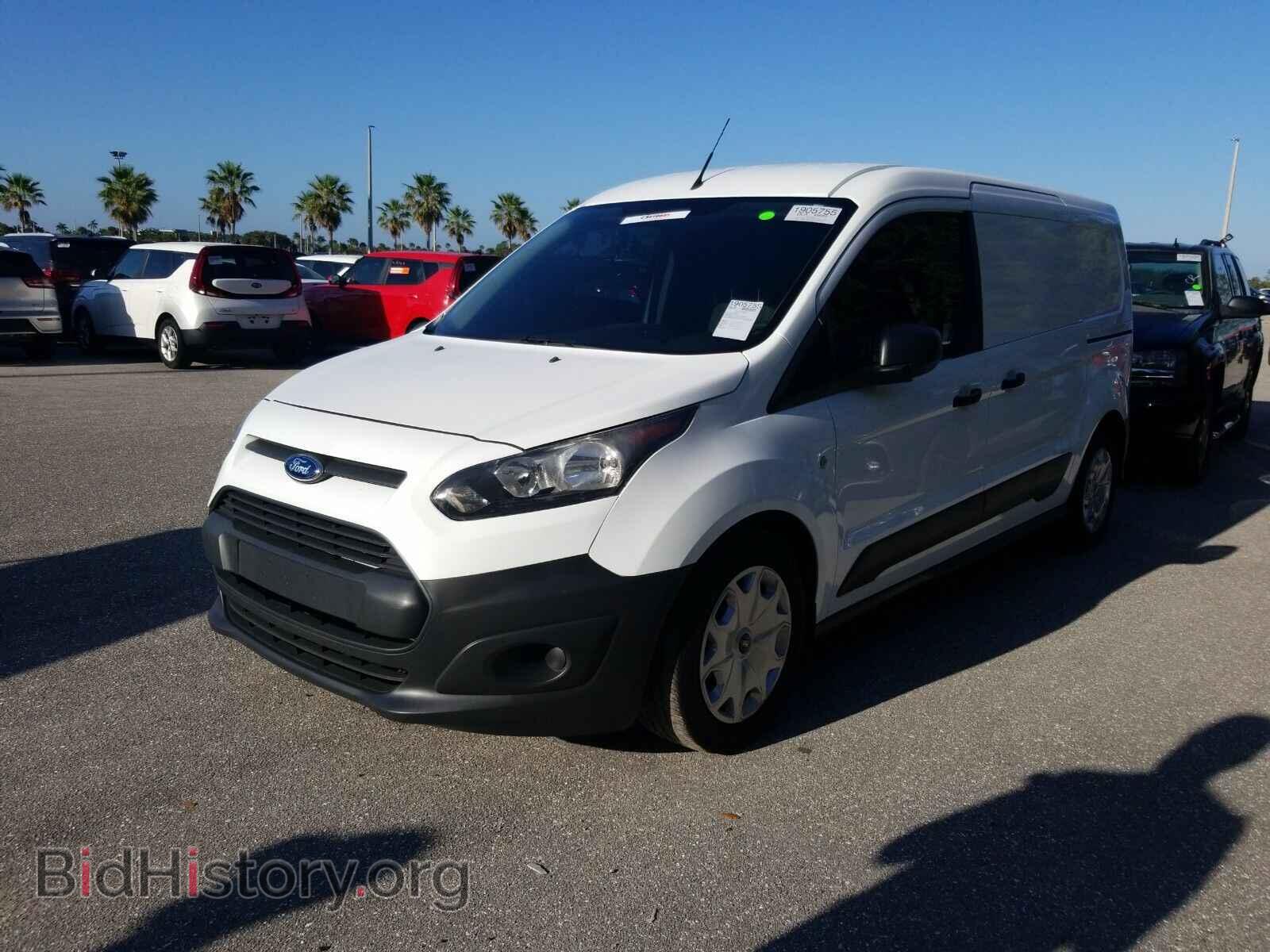 Фотография NM0LS7E72F1203008 - Ford Transit Connect 2015