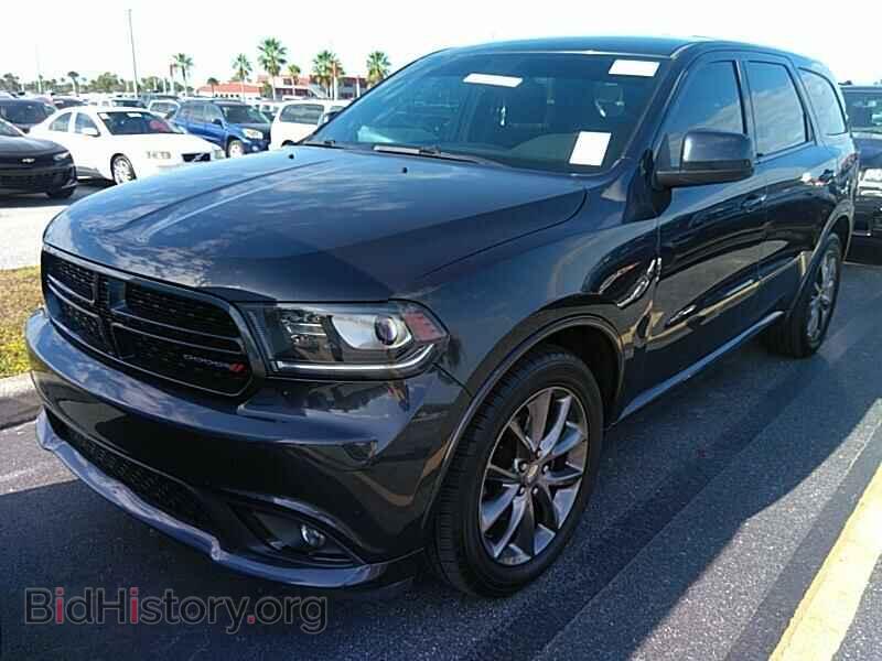 Photo 1C4RDHAG1EC974887 - Dodge Durango 2014