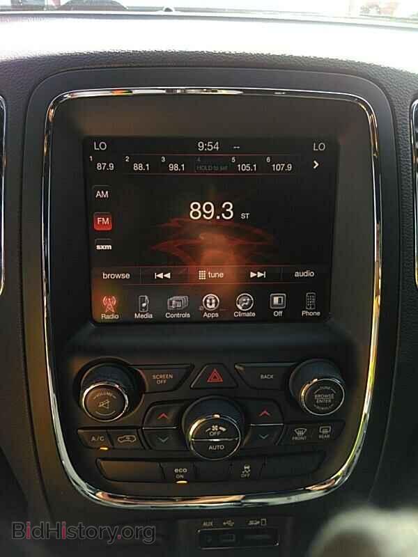 2014 Dodge Durango - VIN: 1C4RDHAG1EC974887 - Фото 4