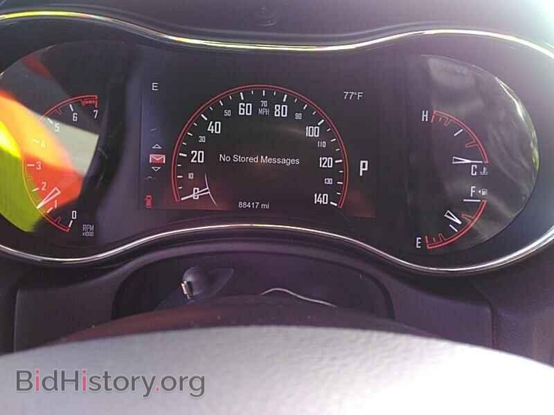 2014 Dodge Durango - VIN: 1C4RDHAG1EC974887 - Фото 5