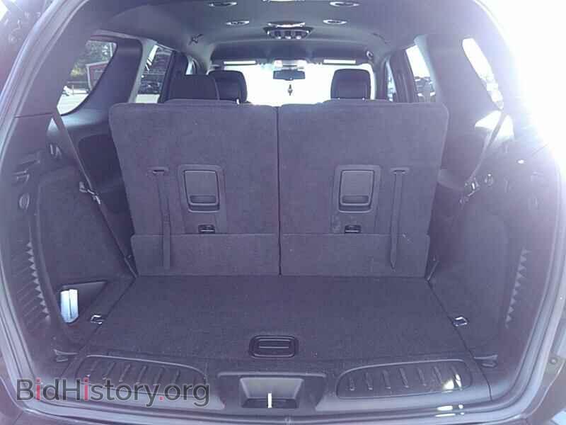 2014 Dodge Durango - VIN: 1C4RDHAG1EC974887 - Фото 7