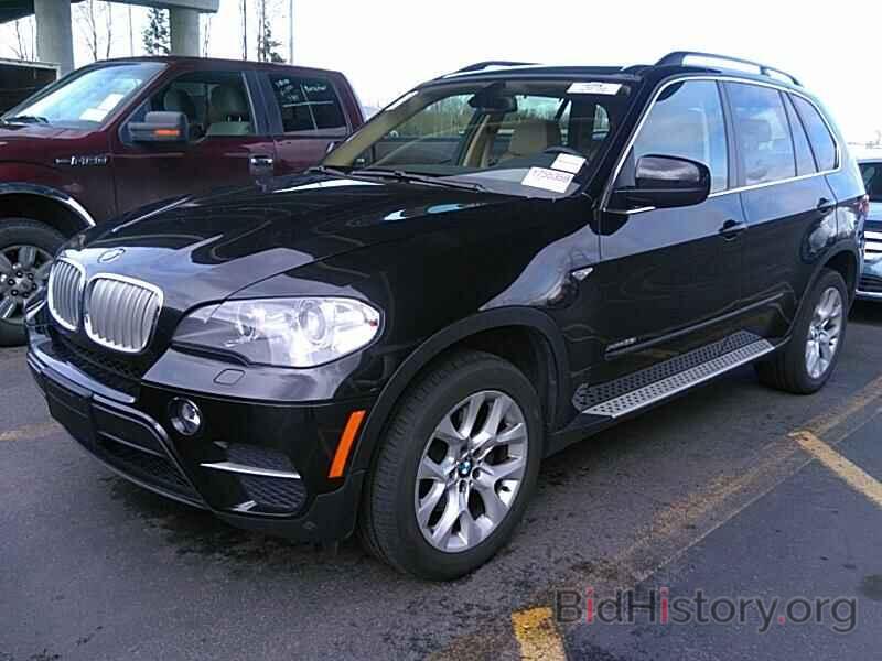 Photo 5UXZV4C59D0E02906 - BMW X5 2013