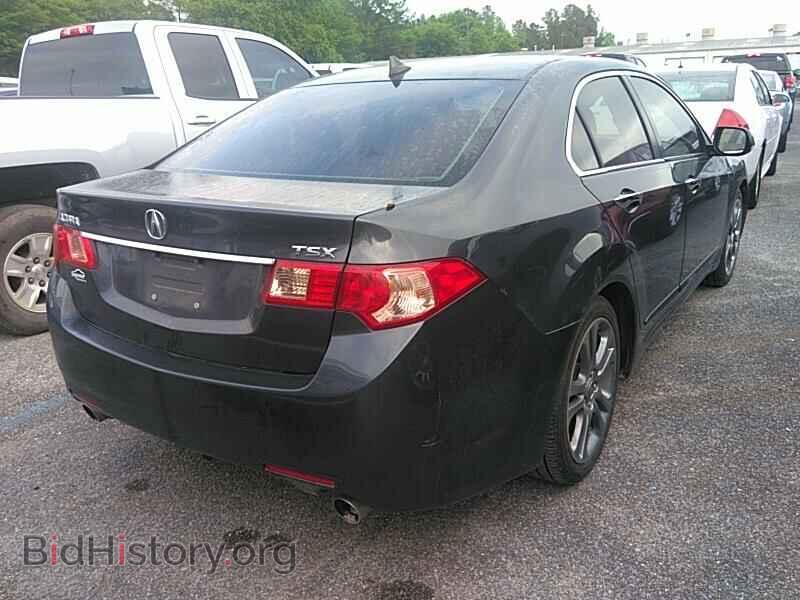 2012 Acura TSX - VIN: JH4CU2F49CC013841 - Фото 2