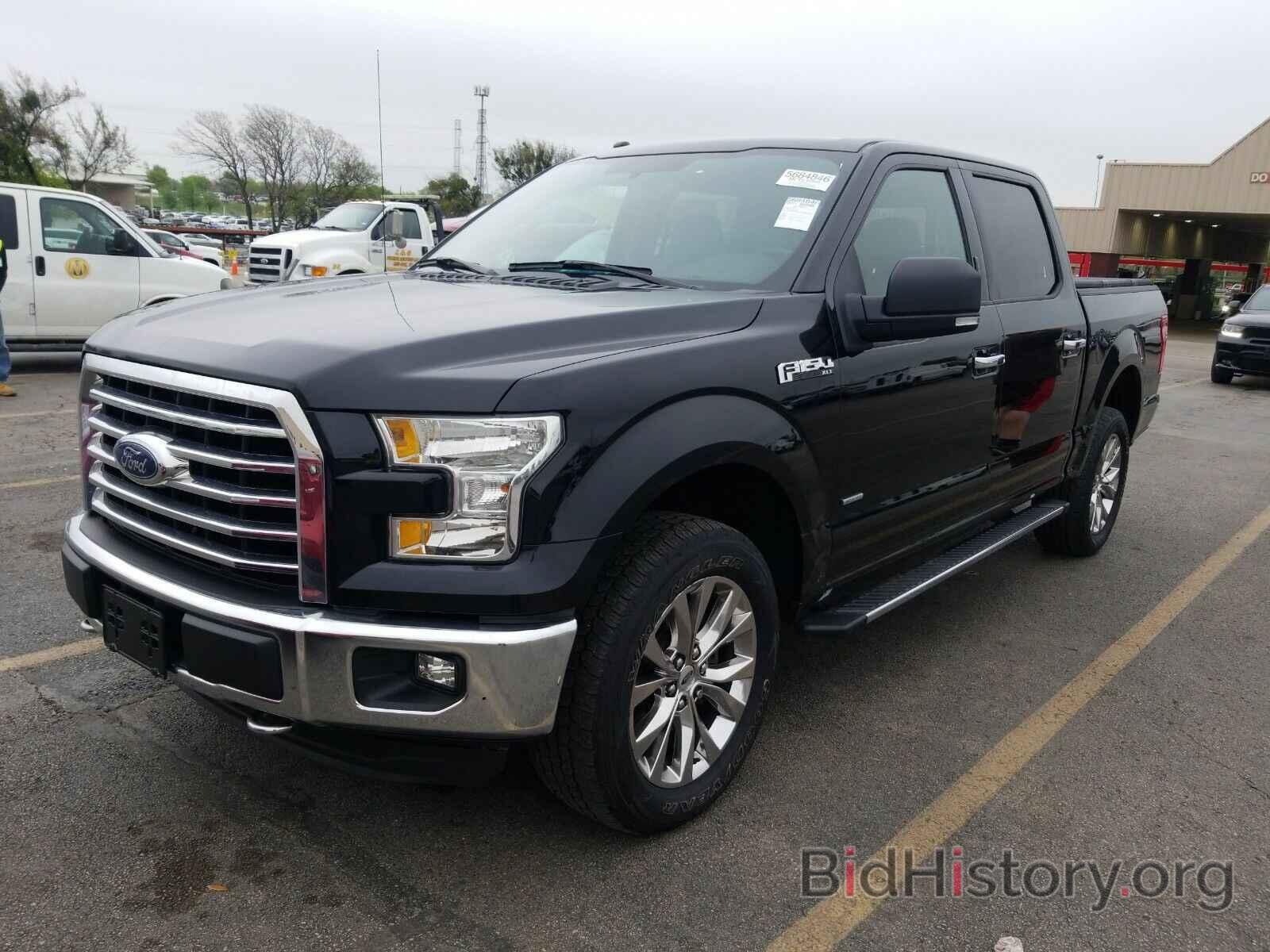 Photo 1FTEW1EG5GFD53826 - Ford F-150 2016