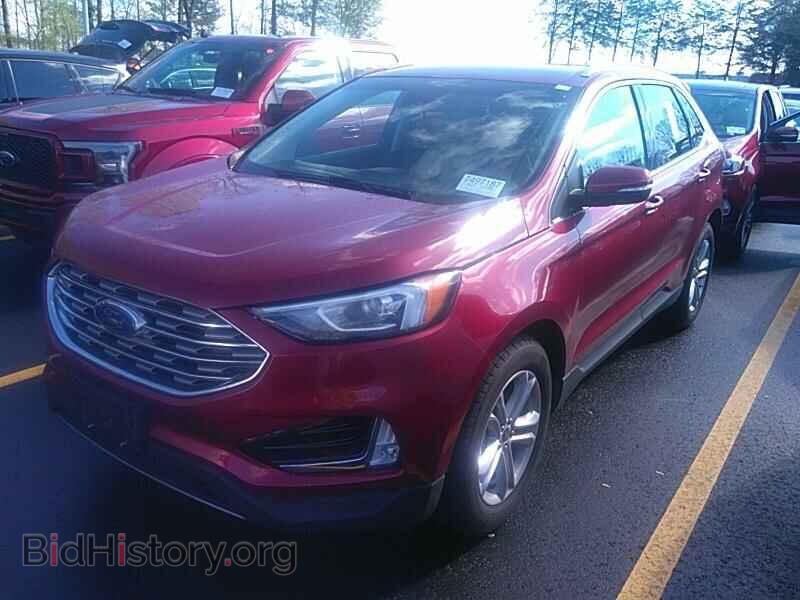 Photo 2FMPK4J90KBB63306 - Ford Edge 2019