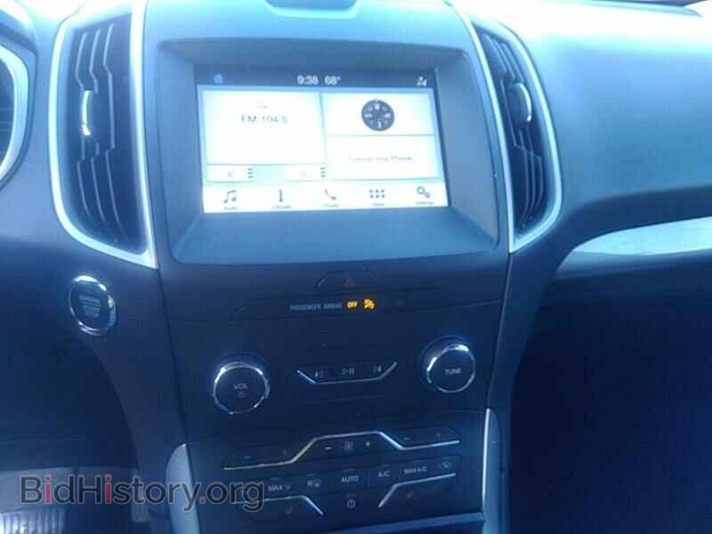 2019 Ford Edge - VIN: 2FMPK4J90KBB63306 - Photo 4