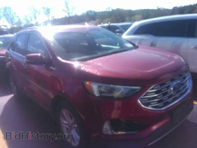 2019 Ford Edge - VIN: 2FMPK4J90KBB63306 - Photo 8