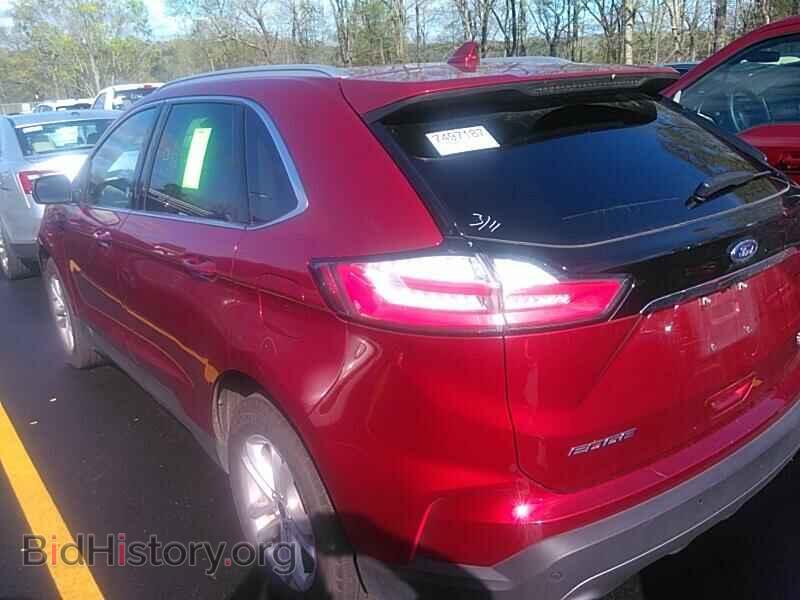 2019 Ford Edge - VIN: 2FMPK4J90KBB63306 - Photo 9