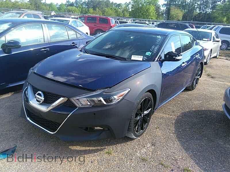 Photo 1N4AA6AP1HC389991 - Nissan Maxima 2017