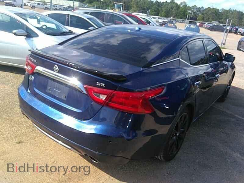 2017 Nissan Maxima - VIN: 1N4AA6AP1HC389991 - Photo 2