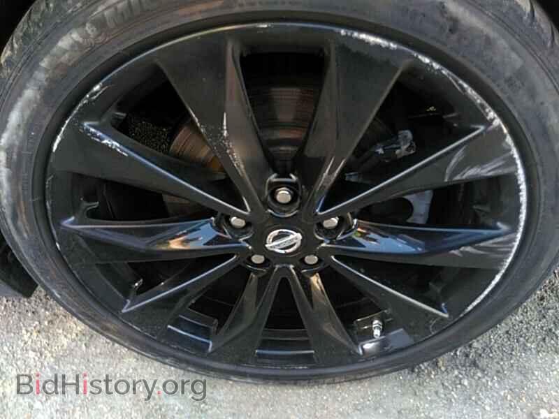 2017 Nissan Maxima - VIN: 1N4AA6AP1HC389991 - Photo 9